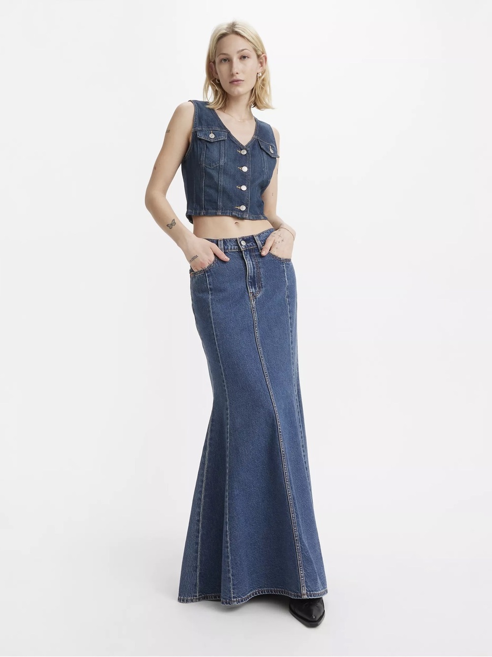 Levi’s | Mermaid Skirt